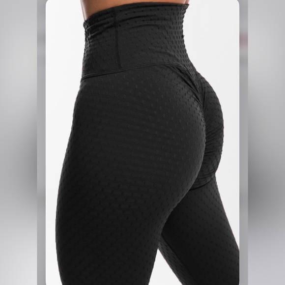 ECHT Swift Scrunch Leggings Women’s Size Small - Picture 4 of 11